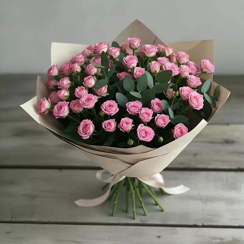 Букет Удовольствие в Мокве 1-ой