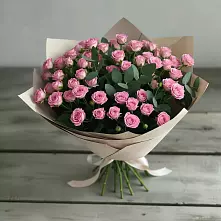 Букет Удовольствие в Мокве 1-ой