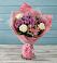 Букет цветов из: Герберы в Мокве 1-ой